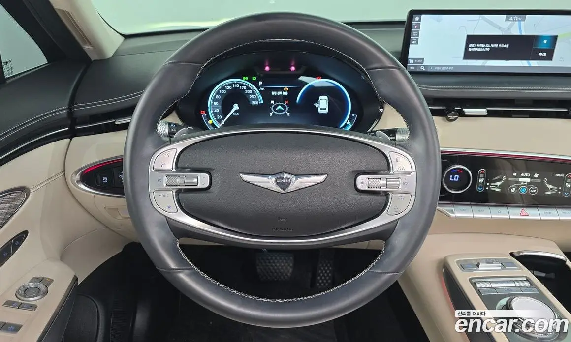 Genesis GV70 2021 2.5 автомат (гидро), фото 20 Genesis GV70 2021 2.5 автомат (гидро), фото 20