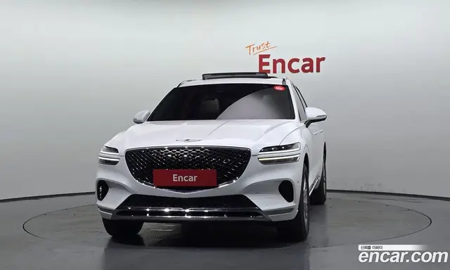 Genesis GV70 2021 2.5 автомат (гидро), миниатюра 3 Genesis GV70 2021 2.5 автомат (гидро), миниатюра 3