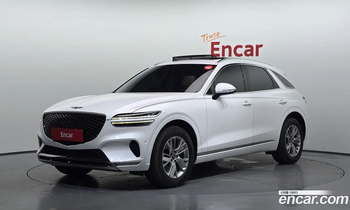 Genesis GV70 2021 2.5 автомат (гидро), фото 10 Genesis GV70 2021 2.5 автомат (гидро), фото 10