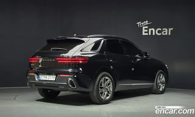 Genesis GV70 2022 2.5 автомат (гидро), миниатюра 2 Genesis GV70 2022 2.5 автомат (гидро), миниатюра 2