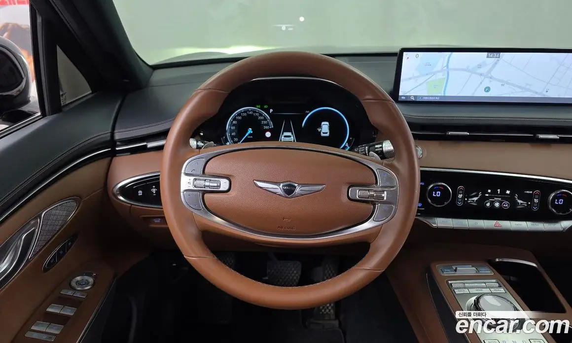 Genesis GV70 2022 2.5 автомат (гидро), фото 19 Genesis GV70 2022 2.5 автомат (гидро), фото 19