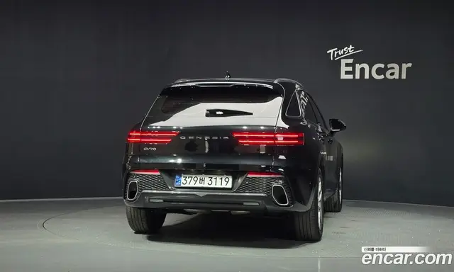 Genesis GV70 2022 2.5 автомат (гидро), миниатюра 4 Genesis GV70 2022 2.5 автомат (гидро), миниатюра 4