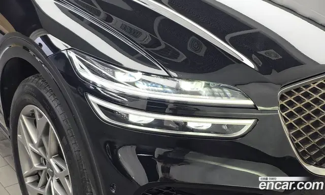 Genesis GV70 2022 2.5 автомат (гидро), миниатюра 8 Genesis GV70 2022 2.5 автомат (гидро), миниатюра 8