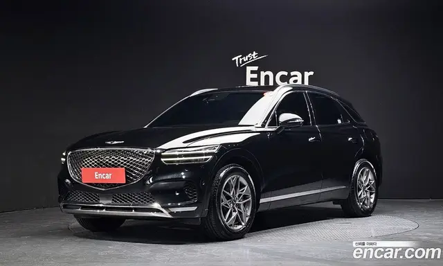 Genesis GV70 2022 2.5 автомат (гидро), миниатюра 1 Genesis GV70 2022 2.5 автомат (гидро), миниатюра 1