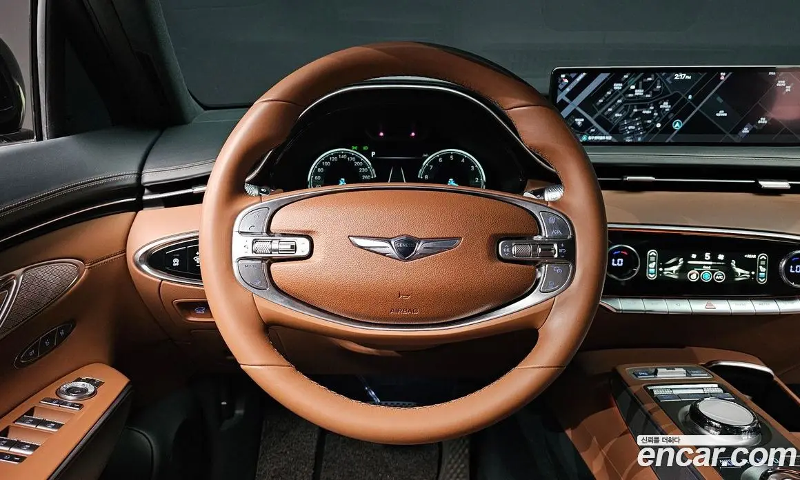 Genesis GV70 2022 2.5 автомат (гидро), фото 13 Genesis GV70 2022 2.5 автомат (гидро), фото 13