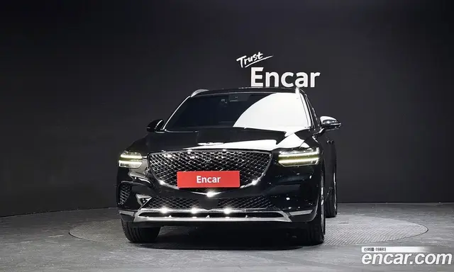Genesis GV70 2022 2.5 автомат (гидро), миниатюра 3 Genesis GV70 2022 2.5 автомат (гидро), миниатюра 3