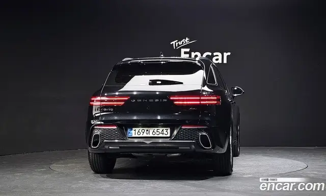 Genesis GV70 2022 2.5 автомат (гидро), миниатюра 4 Genesis GV70 2022 2.5 автомат (гидро), миниатюра 4