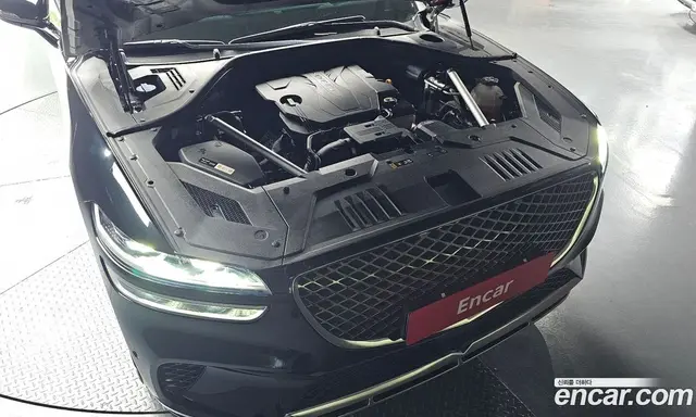 Genesis GV70 2022 2.5 автомат (гидро), миниатюра 6 Genesis GV70 2022 2.5 автомат (гидро), миниатюра 6