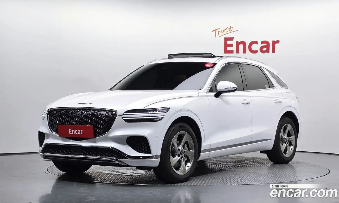 Genesis GV70 2024 2.5 автомат (гидро), фото 1 Genesis GV70 2024 2.5 автомат (гидро), фото 1