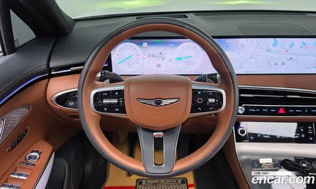 Genesis GV70 2024 2.5 автомат (гидро), миниатюра 12