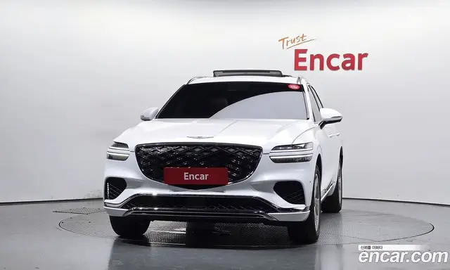Genesis GV70 2024 2.5 автомат (гидро), миниатюра 3 Genesis GV70 2024 2.5 автомат (гидро), миниатюра 3