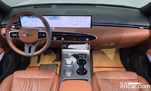 Genesis GV70 2024 2.5 автомат (гидро), миниатюра 7 Genesis GV70 2024 2.5 автомат (гидро), миниатюра 7
