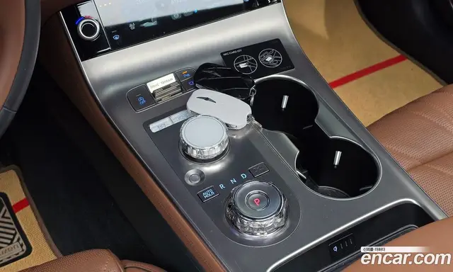 Genesis GV70 2024 2.5 автомат (гидро), миниатюра 9 Genesis GV70 2024 2.5 автомат (гидро), миниатюра 9