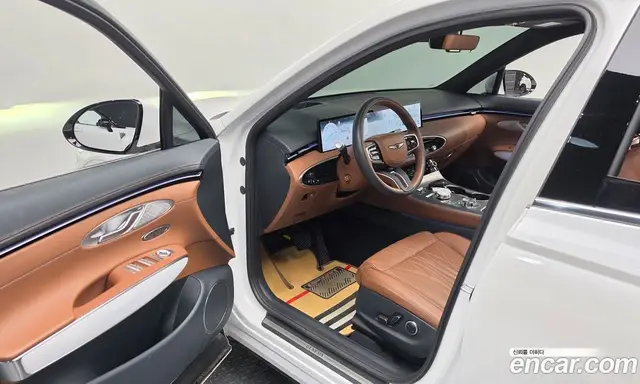 Genesis GV70 2024 2.5 автомат (гидро), миниатюра 10 Genesis GV70 2024 2.5 автомат (гидро), миниатюра 10