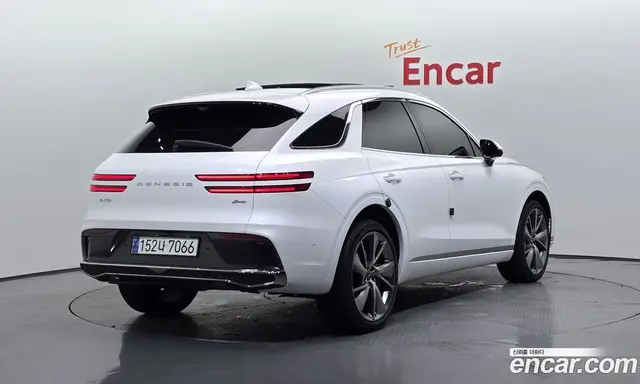 Genesis GV70 2024 2.5 автомат (гидро), миниатюра 2 Genesis GV70 2024 2.5 автомат (гидро), миниатюра 2