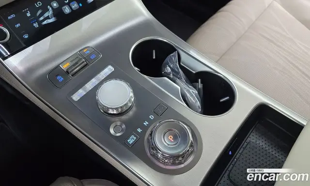 Genesis GV70 2024 2.5 автомат (гидро), миниатюра 12