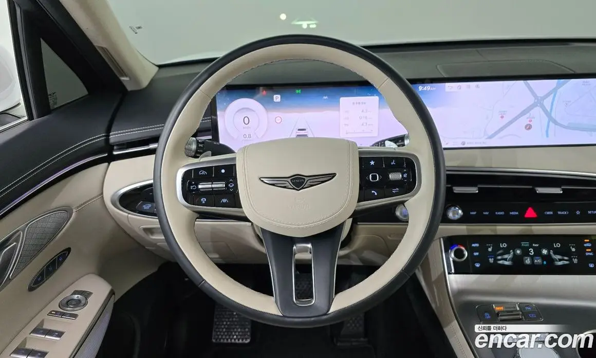 Genesis GV70 2024 2.5 автомат (гидро), фото 19 Genesis GV70 2024 2.5 автомат (гидро), фото 19