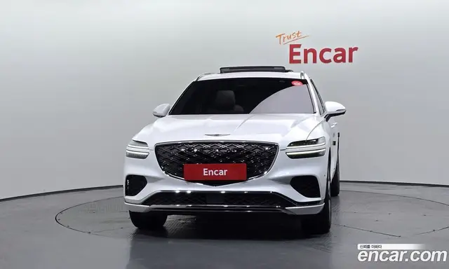Genesis GV70 2024 2.5 автомат (гидро), миниатюра 3 Genesis GV70 2024 2.5 автомат (гидро), миниатюра 3