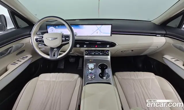 Genesis GV70 2024 2.5 автомат (гидро), миниатюра 10 Genesis GV70 2024 2.5 автомат (гидро), миниатюра 10