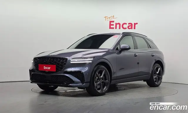 Genesis GV70 2024 2.5 автомат (гидро), миниатюра 1 Genesis GV70 2024 2.5 автомат (гидро), миниатюра 1