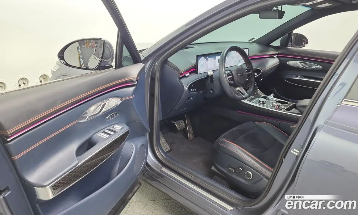 Genesis GV70 2024 2.5 автомат (гидро), фото 13 Genesis GV70 2024 2.5 автомат (гидро), фото 13