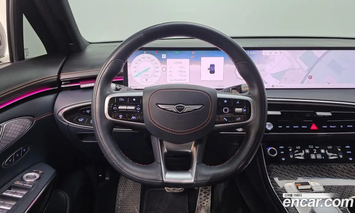 Genesis GV70 2024 2.5 автомат (гидро), фото 20 Genesis GV70 2024 2.5 автомат (гидро), фото 20