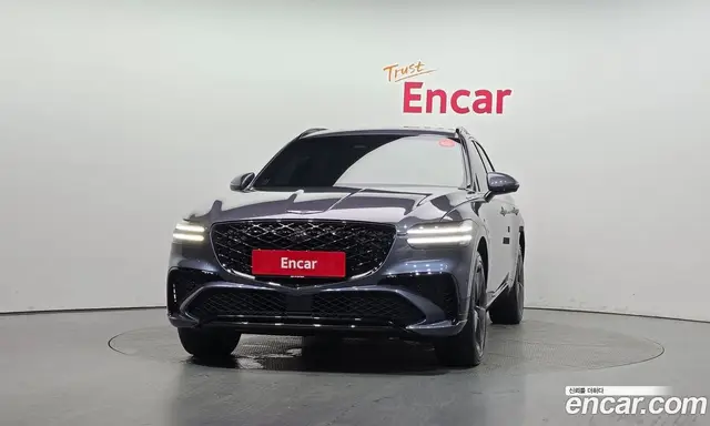 Genesis GV70 2024 2.5 автомат (гидро), миниатюра 3 Genesis GV70 2024 2.5 автомат (гидро), миниатюра 3