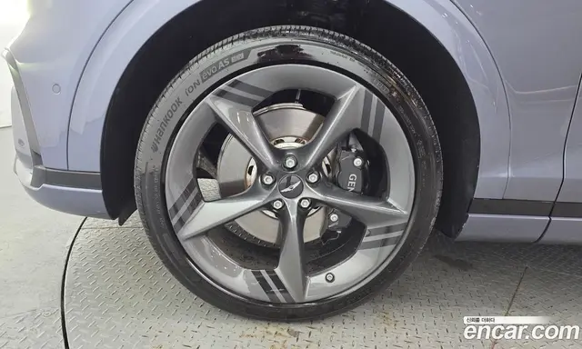 Genesis GV70 2024 2.5 автомат (гидро), миниатюра 5 Genesis GV70 2024 2.5 автомат (гидро), миниатюра 5