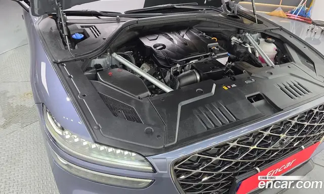 Genesis GV70 2024 2.5 автомат (гидро), миниатюра 6 Genesis GV70 2024 2.5 автомат (гидро), миниатюра 6