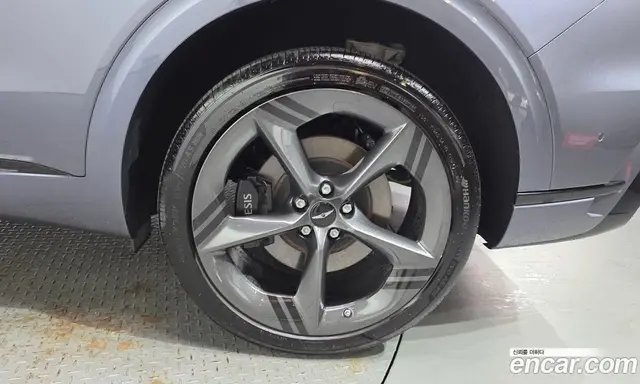Genesis GV70 2024 2.5 автомат (гидро), миниатюра 7 Genesis GV70 2024 2.5 автомат (гидро), миниатюра 7