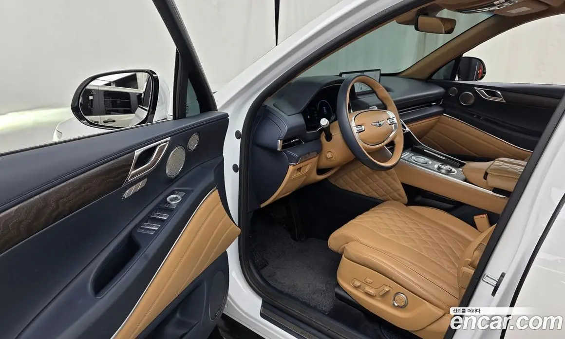 Genesis GV80 2022 3.5 автомат (гидро), фото 13 Genesis GV80 2022 3.5 автомат (гидро), фото 13