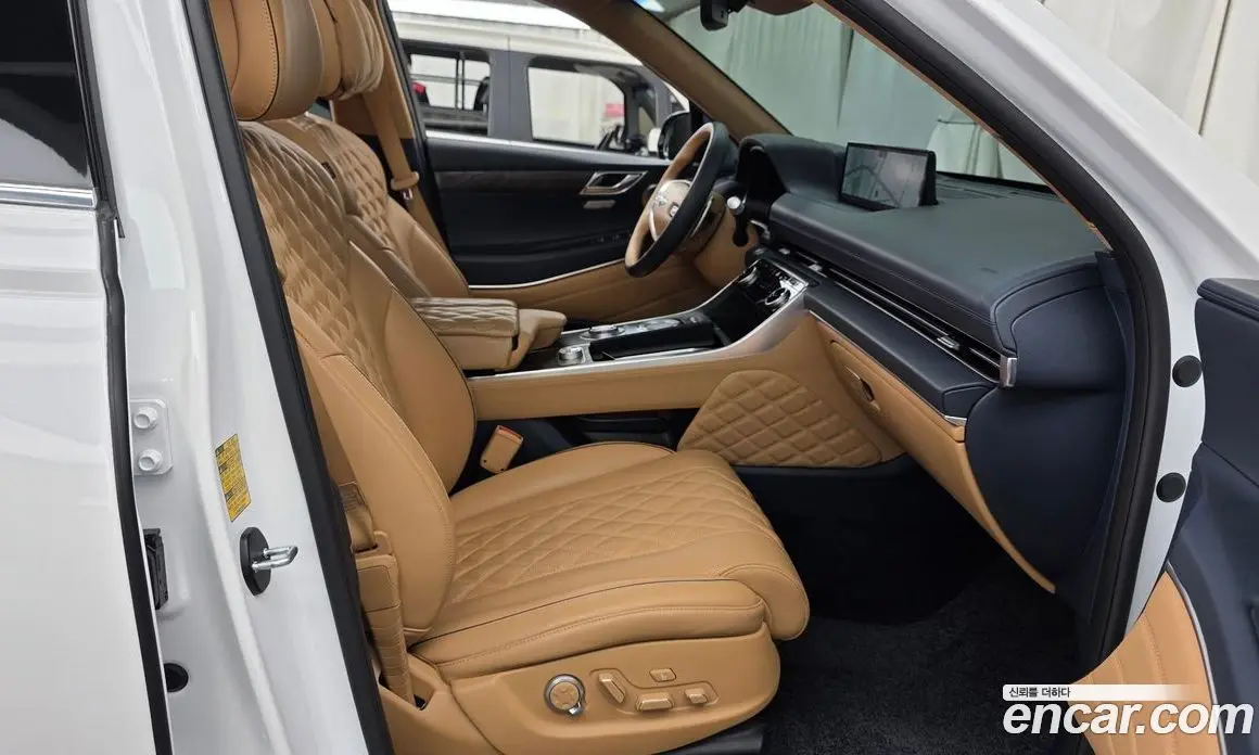 Genesis GV80 2022 3.5 автомат (гидро), фото 16 Genesis GV80 2022 3.5 автомат (гидро), фото 16