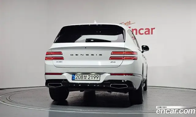 Genesis GV80 2022 3.5 автомат (гидро), миниатюра 4 Genesis GV80 2022 3.5 автомат (гидро), миниатюра 4