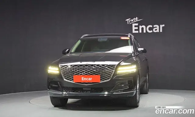 Genesis GV80 2022 2.5 автомат (гидро), миниатюра 2
