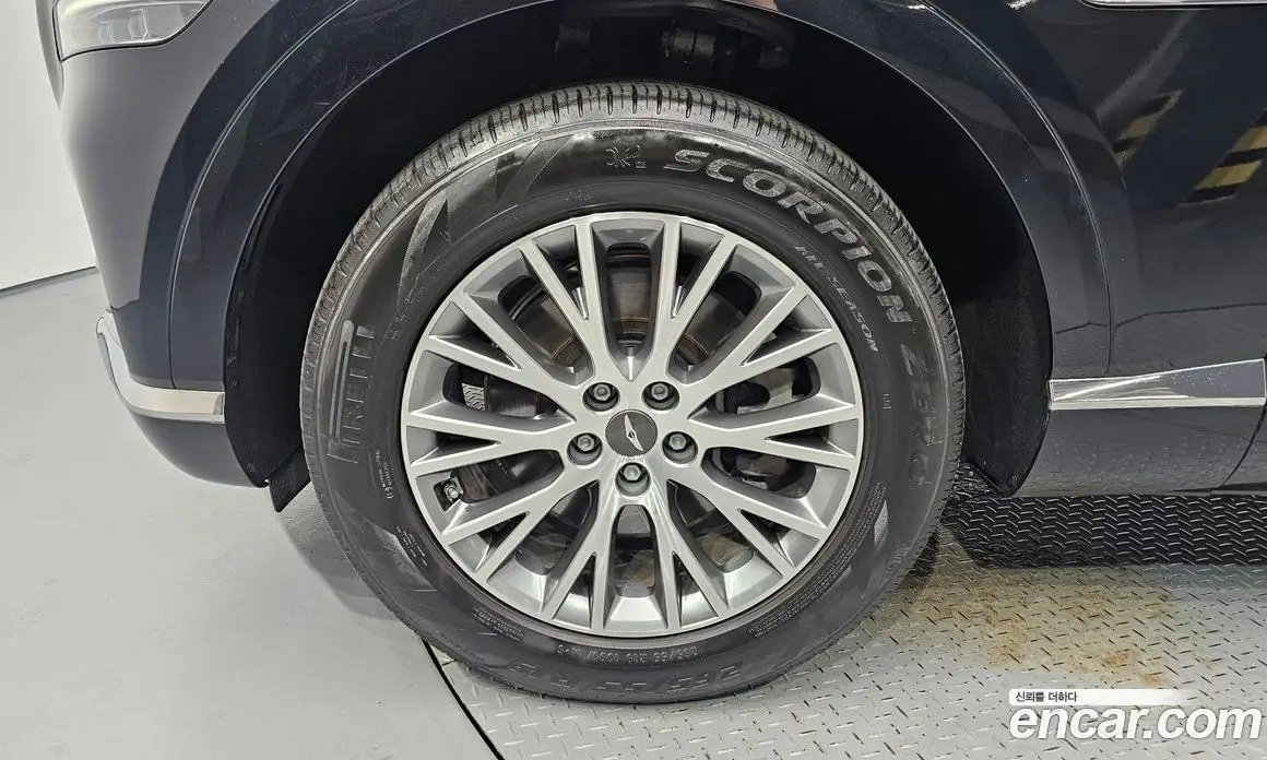 Genesis GV80 2022 2.5 автомат (гидро), фото 4