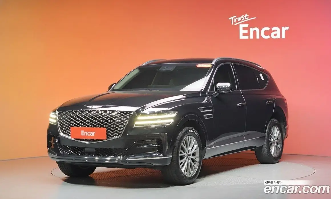 Genesis GV80 2022 2.5 автомат (гидро), фото 31