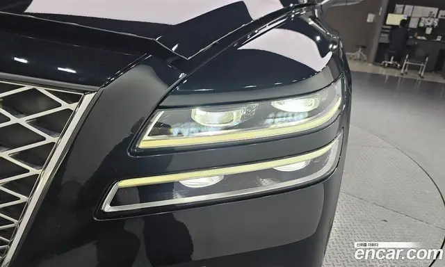 Genesis GV80 2022 2.5 автомат (гидро), миниатюра 7