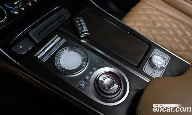 Genesis GV80 2022 2.5 автомат (гидро), миниатюра 12