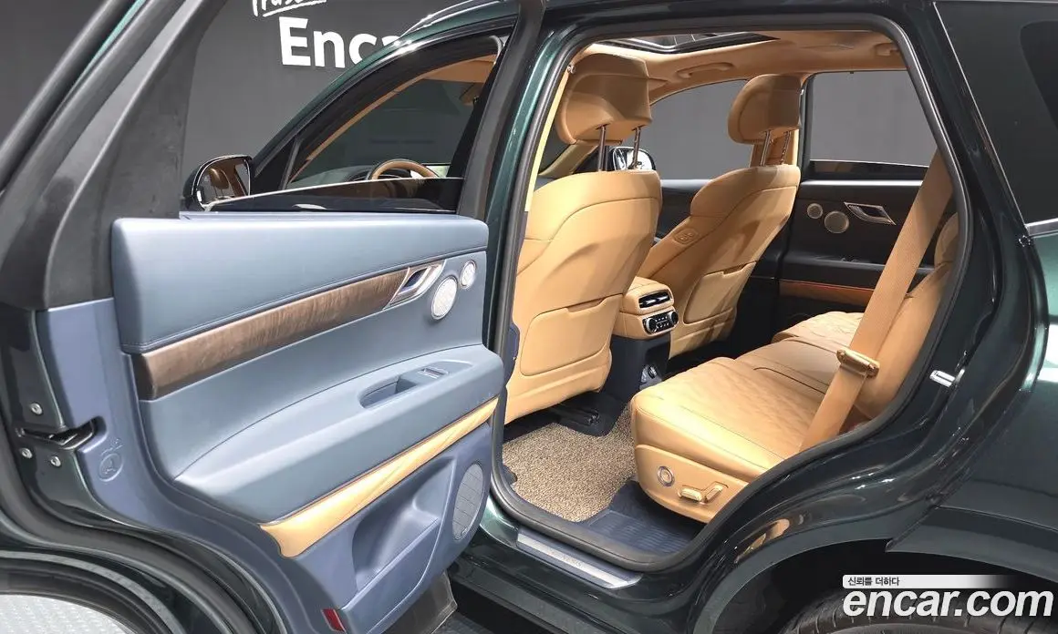 Genesis GV80 2022 2.5 автомат (гидро), фото 16 Genesis GV80 2022 2.5 автомат (гидро), фото 16