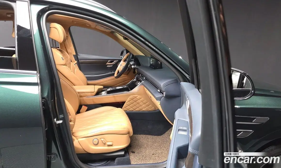 Genesis GV80 2022 2.5 автомат (гидро), фото 17 Genesis GV80 2022 2.5 автомат (гидро), фото 17