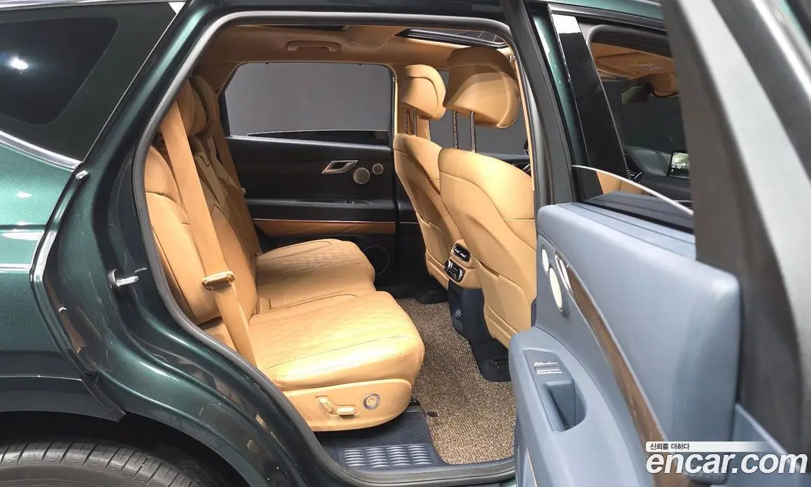 Genesis GV80 2022 2.5 автомат (гидро), фото 18 Genesis GV80 2022 2.5 автомат (гидро), фото 18