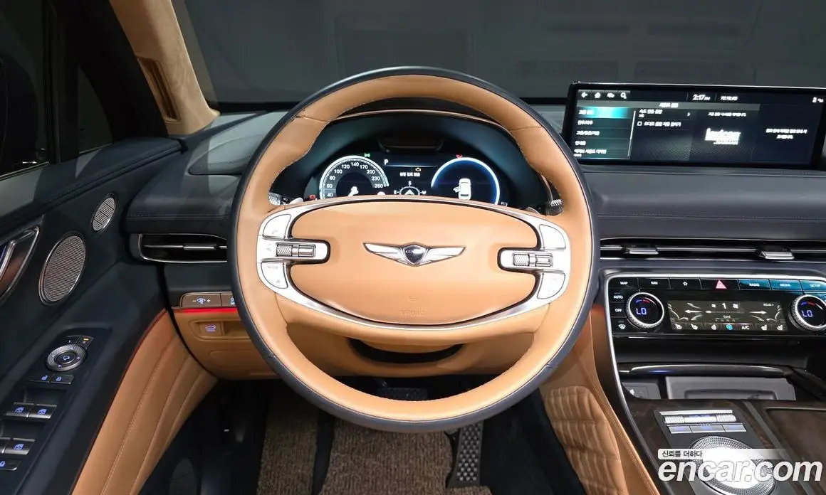 Genesis GV80 2022 2.5 автомат (гидро), фото 19 Genesis GV80 2022 2.5 автомат (гидро), фото 19