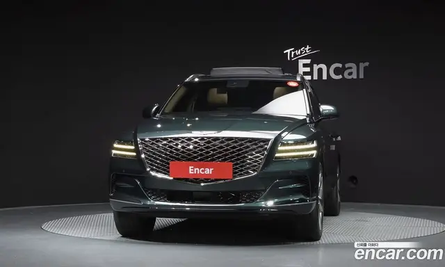 Genesis GV80 2022 2.5 автомат (гидро), миниатюра 3 Genesis GV80 2022 2.5 автомат (гидро), миниатюра 3