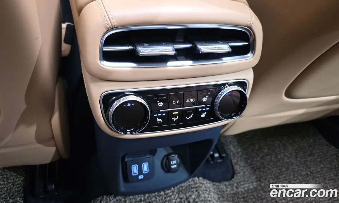Genesis GV80 2022 2.5 автомат (гидро), фото 24 Genesis GV80 2022 2.5 автомат (гидро), фото 24