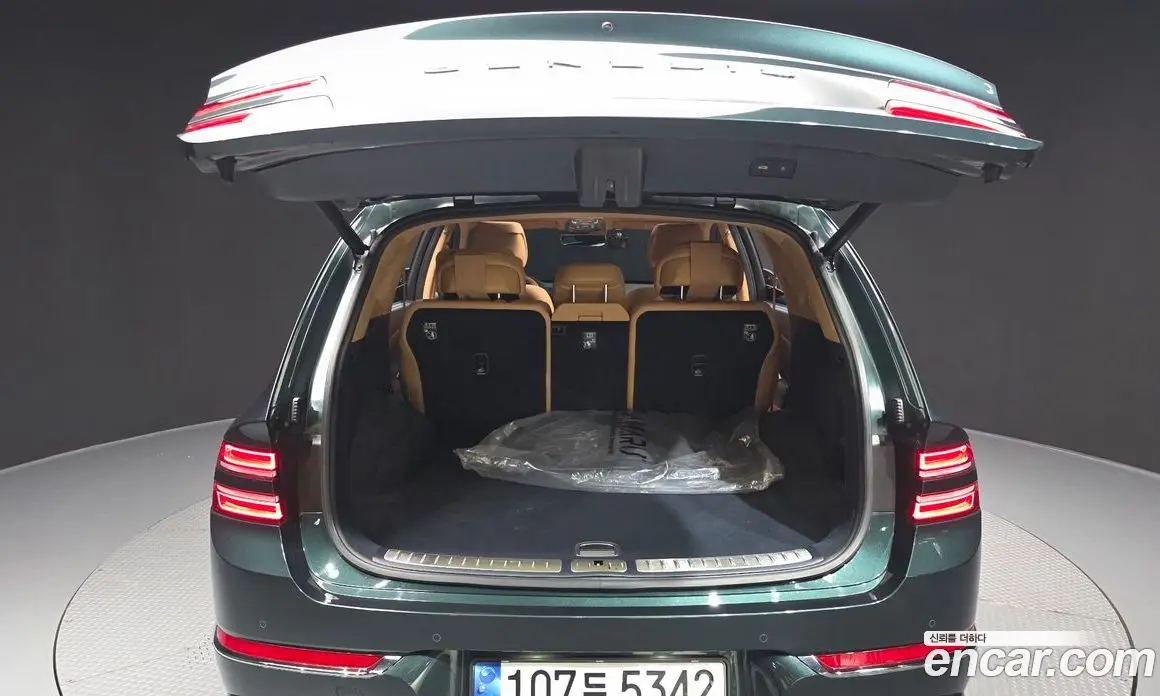 Genesis GV80 2022 2.5 автомат (гидро), фото 26 Genesis GV80 2022 2.5 автомат (гидро), фото 26