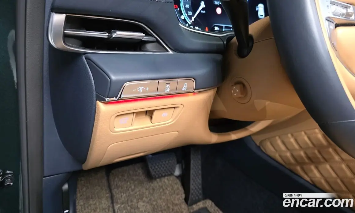 Genesis GV80 2022 2.5 автомат (гидро), фото 31 Genesis GV80 2022 2.5 автомат (гидро), фото 31