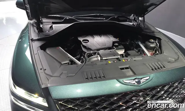 Genesis GV80 2022 2.5 автомат (гидро), миниатюра 6 Genesis GV80 2022 2.5 автомат (гидро), миниатюра 6