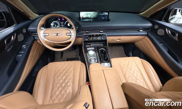 Genesis GV80 2022 2.5 автомат (гидро), миниатюра 10 Genesis GV80 2022 2.5 автомат (гидро), миниатюра 10
