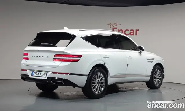 Genesis GV80 2022 2.5 автомат (гидро), миниатюра 1 Genesis GV80 2022 2.5 автомат (гидро), миниатюра 1