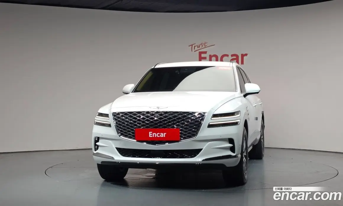 Genesis GV80 2022 2.5 автомат (гидро), фото 2 Genesis GV80 2022 2.5 автомат (гидро), фото 2